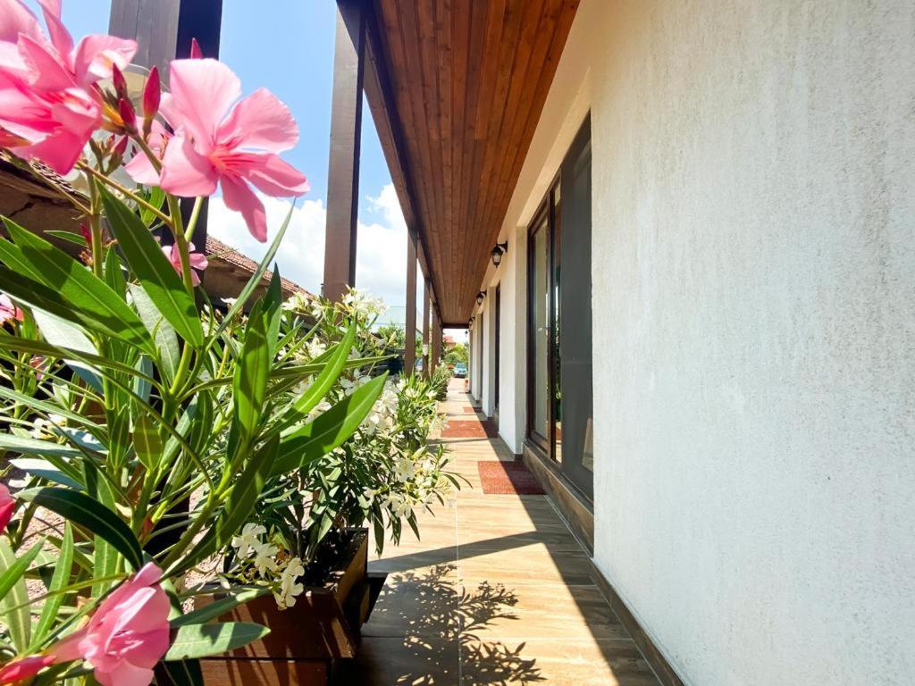 Casa Mura Două Mai Exteriör bild