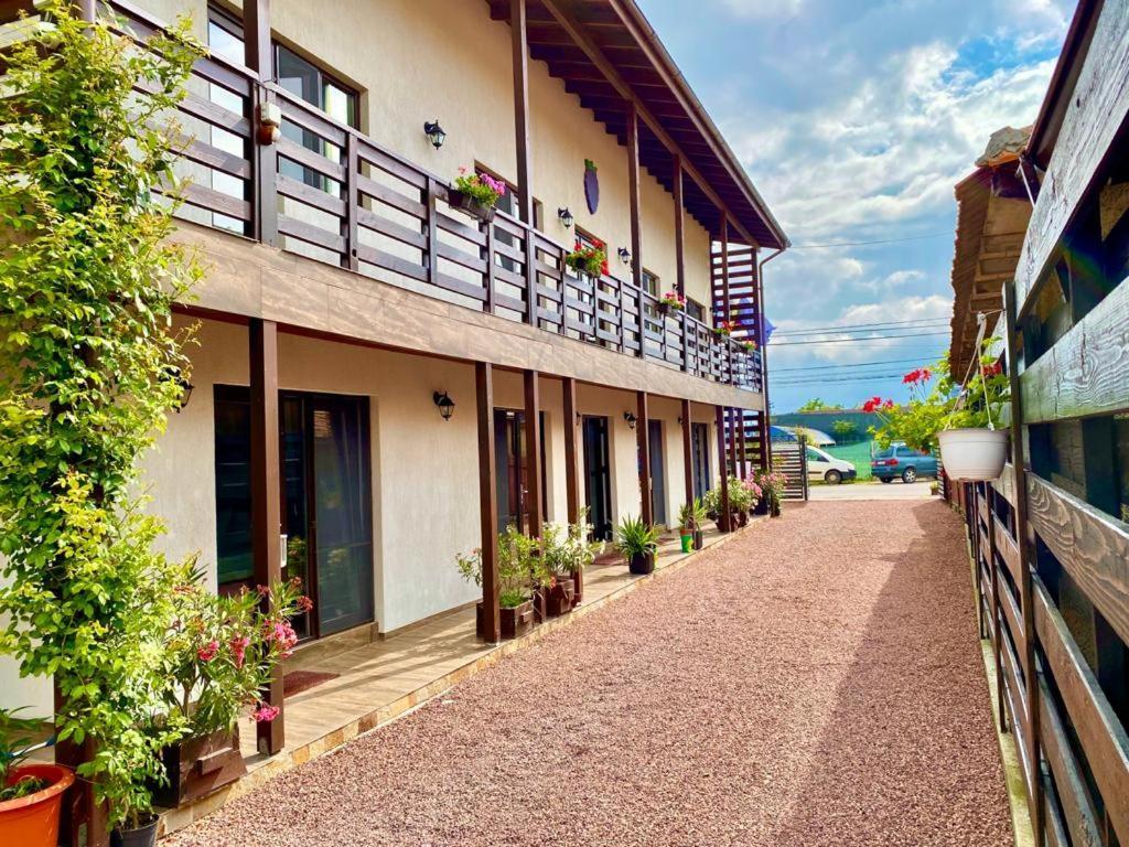 Casa Mura Două Mai Exteriör bild