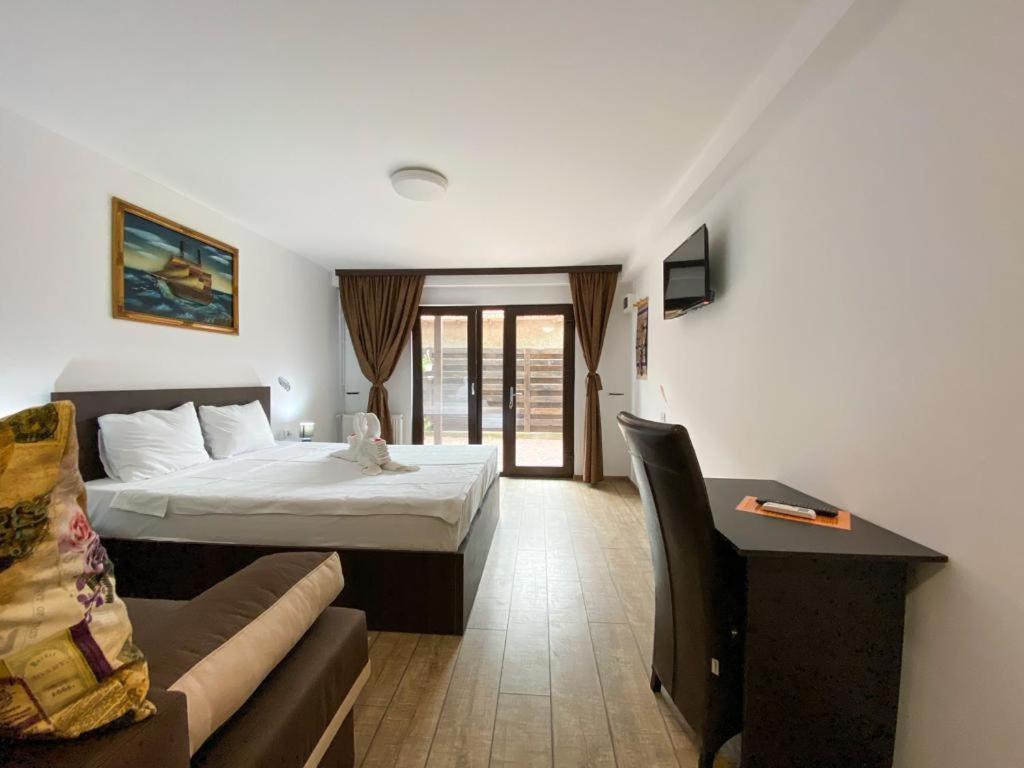 Casa Mura Două Mai Exteriör bild