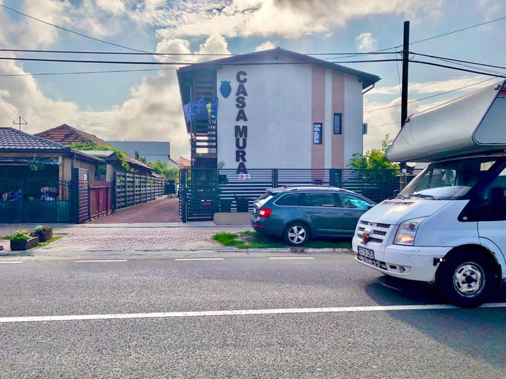 Casa Mura Două Mai Exteriör bild