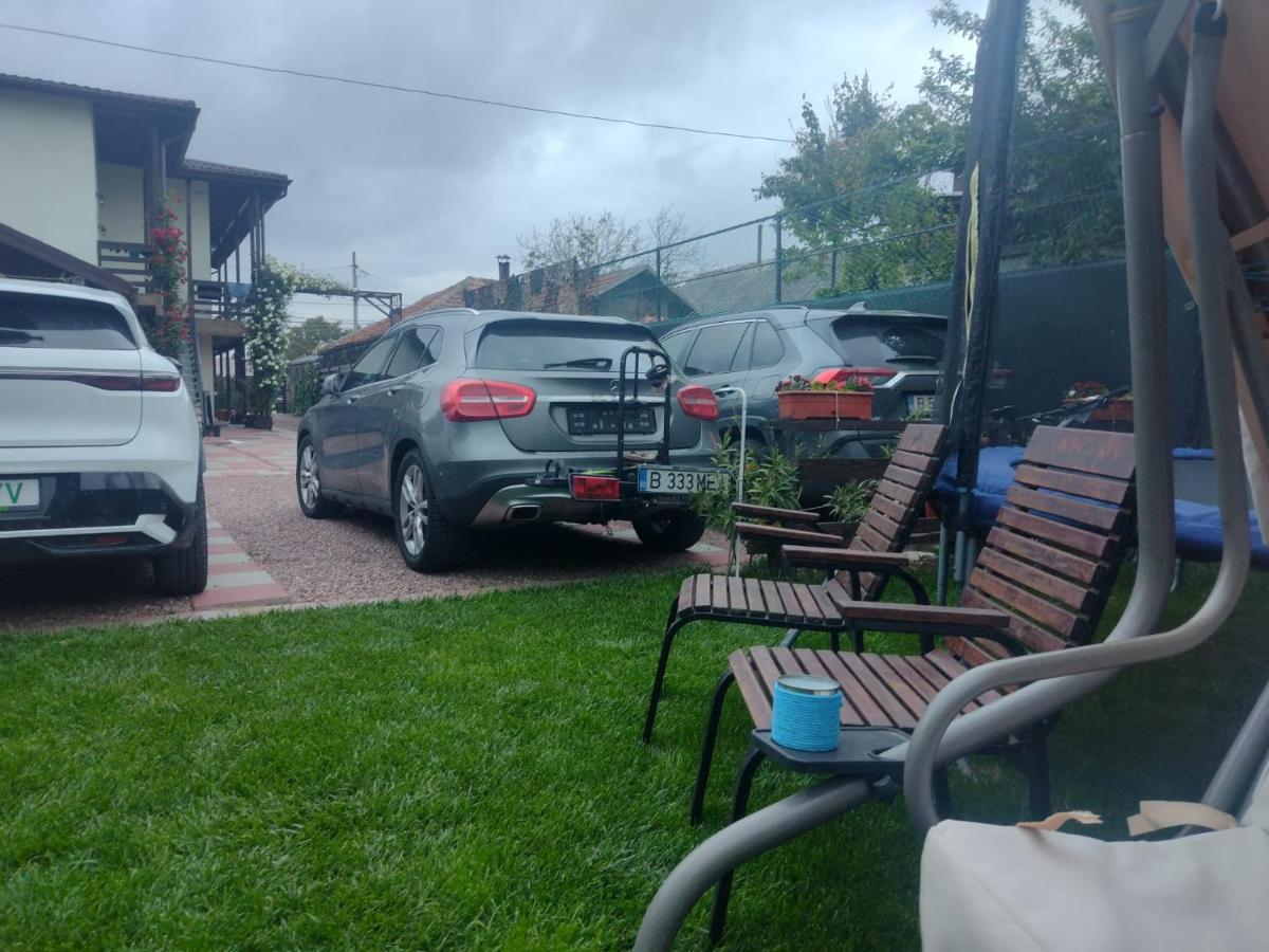 Casa Mura Două Mai Exteriör bild