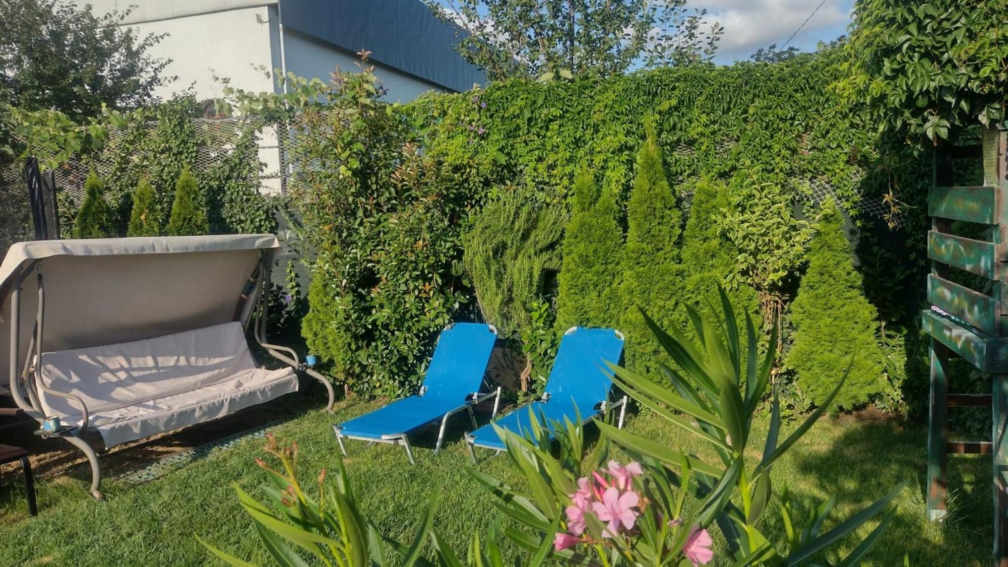 Casa Mura Două Mai Exteriör bild
