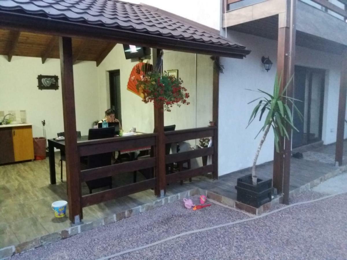 Casa Mura Două Mai Exteriör bild