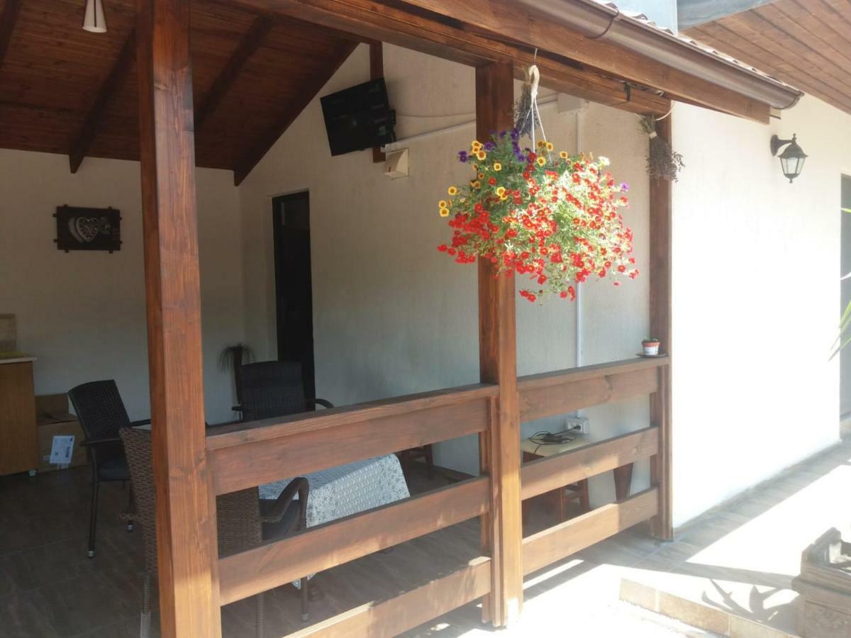 Casa Mura Două Mai Exteriör bild